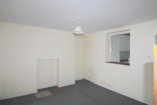 Another aspect of dining room