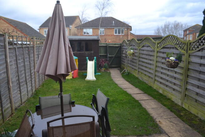 GARDEN
