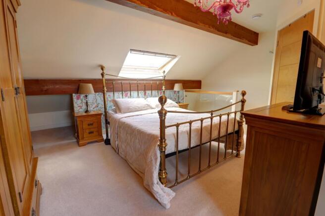 Master Bedroom Photo Two