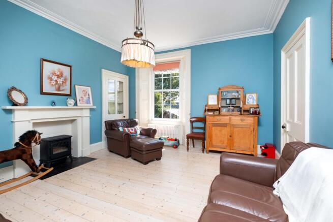 Living Room/Snug/Downstairs Bedroom 5