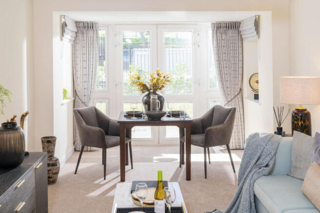 1 bed Retirement Property to rent Image 12