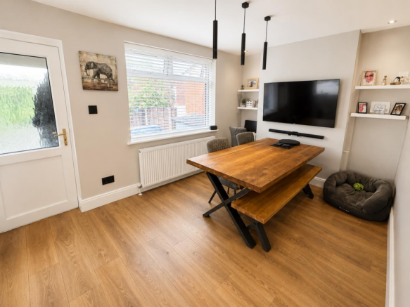 Open Plan Kitchen