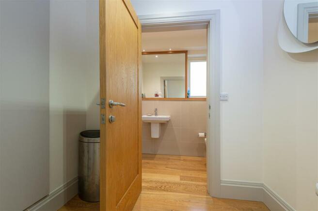 Downstairs WC