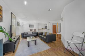 Flat 104, 3, Limeharbour, London E14 9LU