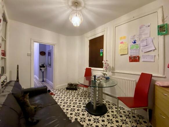 Front Reception Room
