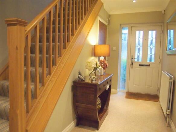 ENTRANCE HALL