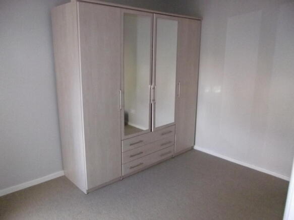 Rear Bedroom