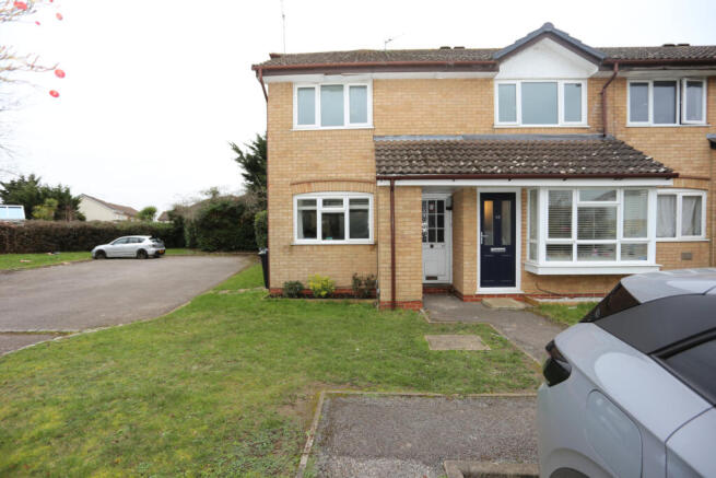 Two bedroom first floor maisonette