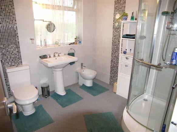Shower Room