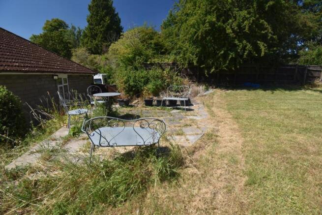 Rear Gardens