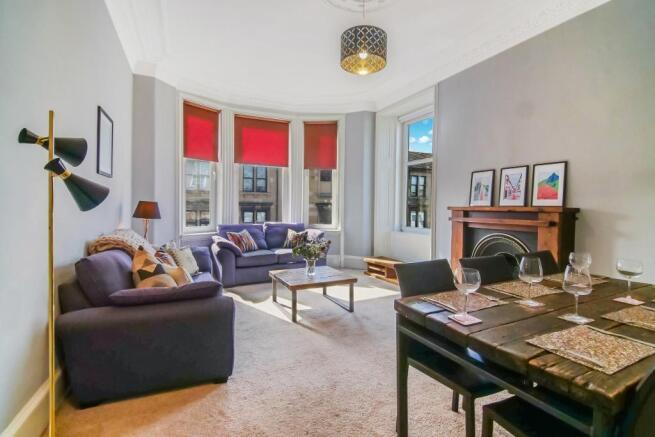 Living/ Dining Room