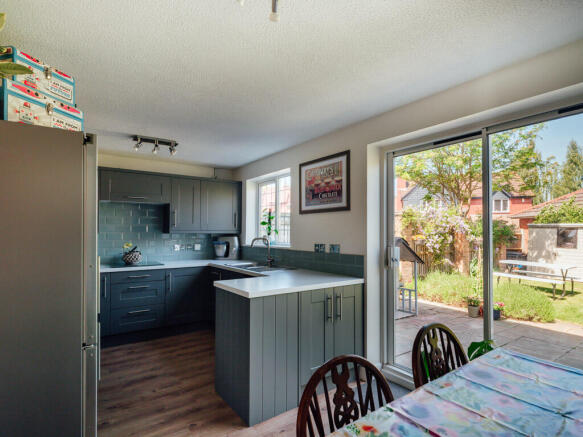 Kitchen / Dining Room