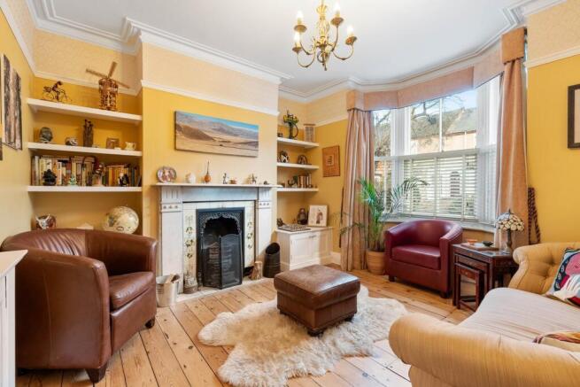 Front Lounge