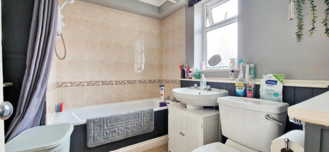 Downstairs Bathroom