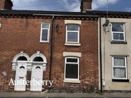 Regina Street, Stoke-On-Trent