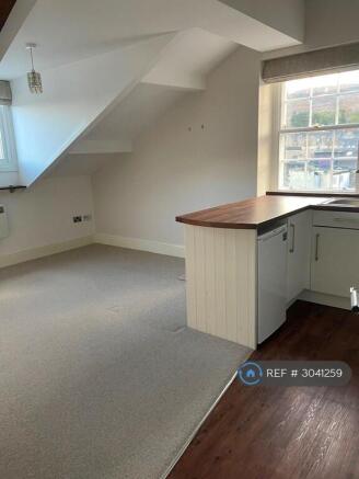 Open Plan Kitchen/Living Room