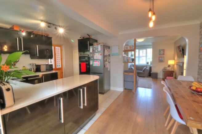 Open Plan Living