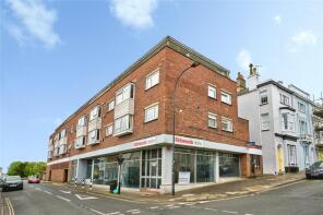 Flat 1, 48 Rose Court, Melville Street, Ryde PO33 2AT
