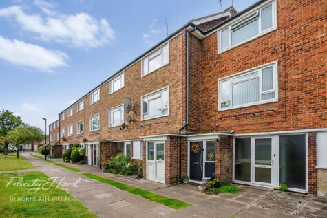 Carston Close, London SE12