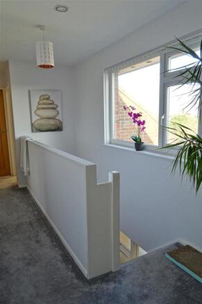 First Floor Landing: