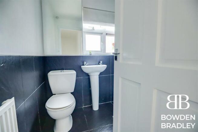 First Floor Shower Room