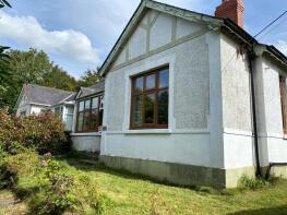 The Bungalow, A487t Plwmp Village, Plwmp SA44 6HJ
