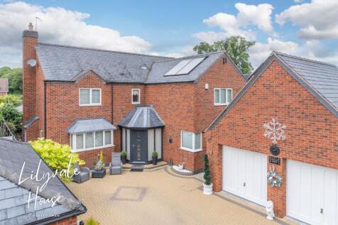 Jasmine Close, Hanley Swan, WR8