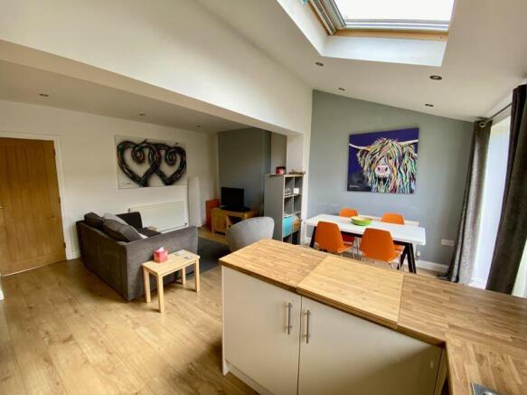 Family/Dining Kitchen
