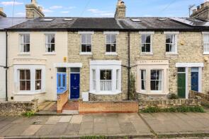 12, Priory Road, Cambridge CB5 8HT