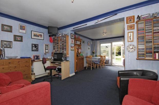 Family/Dining Room
