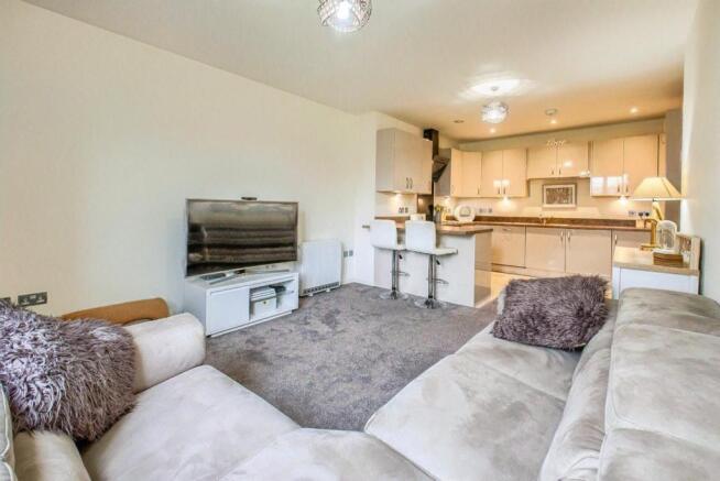 Open Plan Sitting Ro