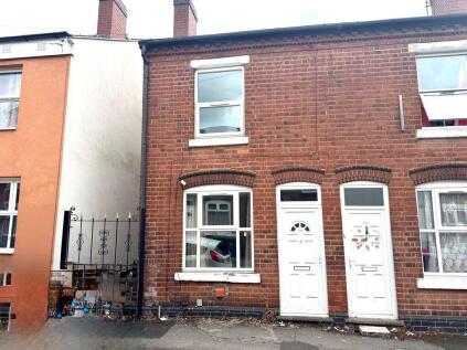 Dalkeith Street, Walsall