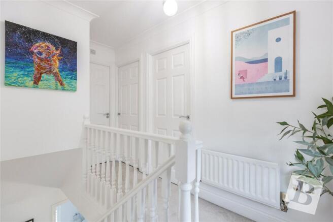 Second Floor Landing