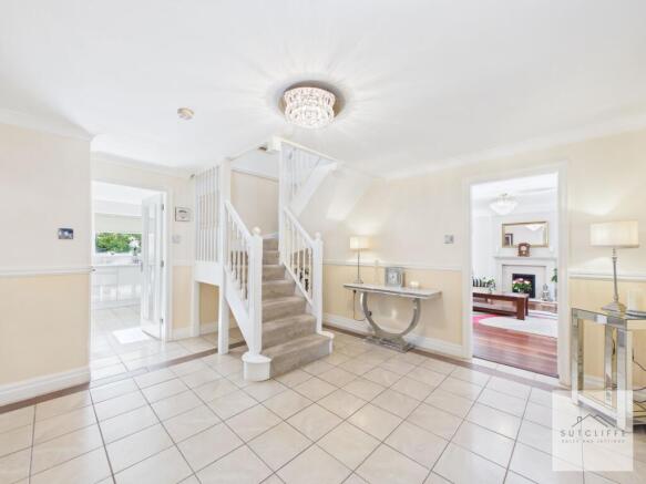 Entrance Hallway