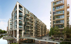 20, 1 Fairwater House, Lockgate Road, London SW6 2YE