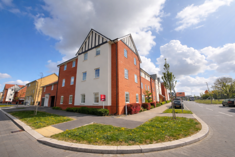 Kingfisher Way, Gilden Park, Harlow, Essex, CM17