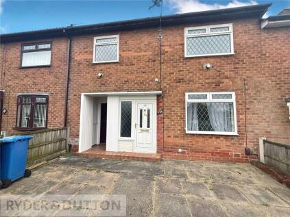 Whinfell Drive, Middleton, Manchester, Greater Manchester, M24