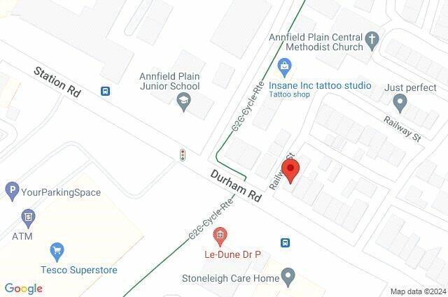 Google Maps Image