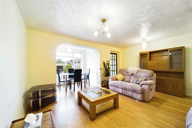 Living/ Dining Room