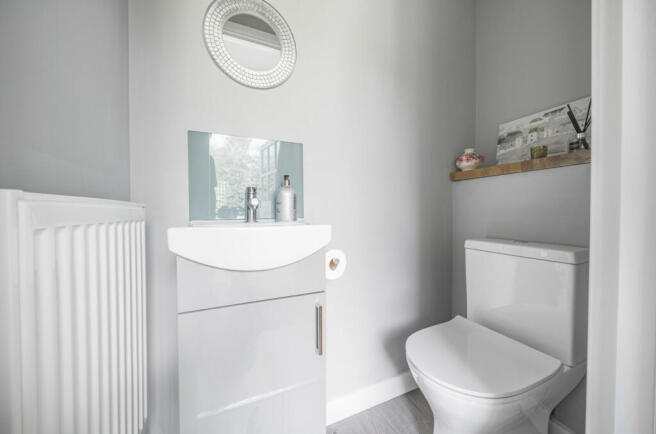 Gf Cloakroom