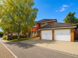 8, Rachaels Lake View, Warfield, Bracknell RG42 3XU