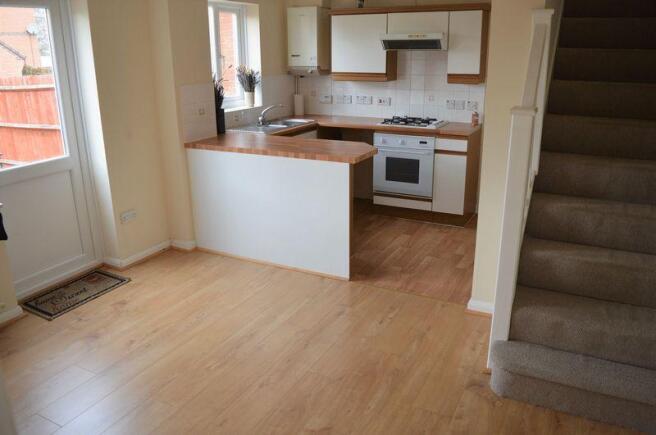 Downstairs Layout