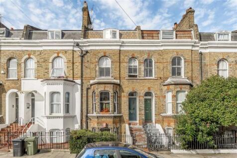 Bellefields Road, Brixton