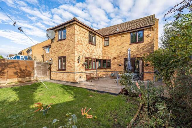 Derwent Close, Stukeley Meadows, Huntingdon. photo 4