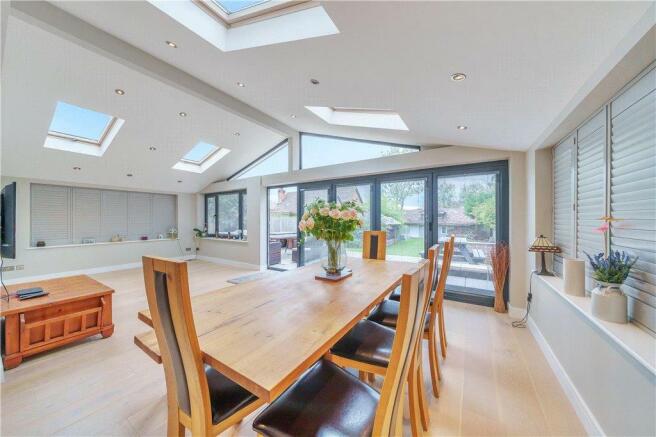 Dining/Living Room