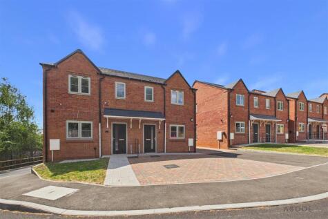 Kilnstone Close, Church Gresley, Swadlincote