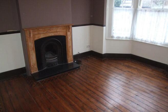 Sitting room/bed 4