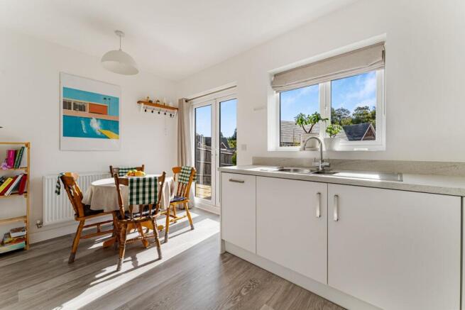 Dining/Kitchen