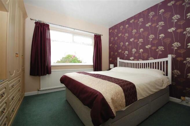 BEDROOM TWO VIEW 2