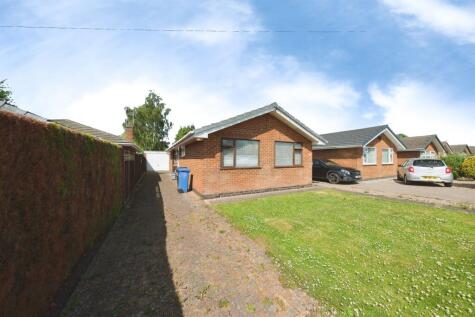 Ashbrook Close, Allestree, DERBY